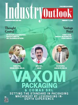 Vaxom Packaging & Comas SRL: Setting The Standard In Packaging Machinery By Leveraging In-Depth Experience