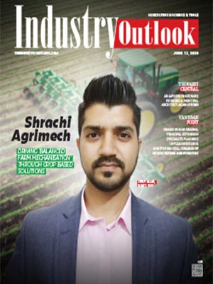 Shrachi Agrimech: Driving `Balanced Farm Mechanisation' Through Crop Based Solutions