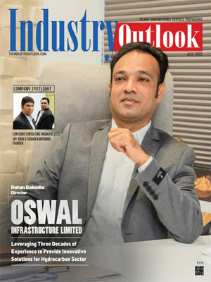 Oswal Infrastructure: Leveraging Three Decades Of Experience To Provide Innovative Solutions For Hydrocarbon Sector