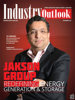 Jakson Group: Redefining Energy Generation & Storage