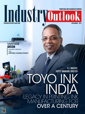 Toyo Ink India: Legacy In Printing Ink Manufacturing For Over A Century