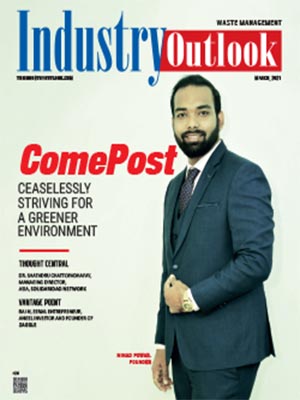ComePost: Ceaselessly Striving For A Greener Environment