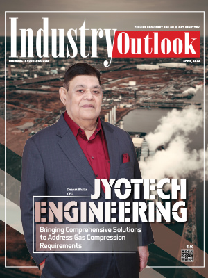 JyoTech Engineering: Bringing Comprehensive Solutions To Address Gas Compression Requirements