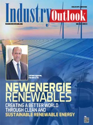 NewEnergie Renewables: Creating A Better World Through Clean And Sustainable Renewable Energy