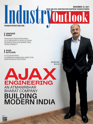 Ajax Engineering: An Atmanirbhar Bharat Company Building Modern India