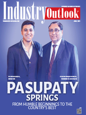 Pasupaty Springs: From Humble Beginnings To The Country's Best