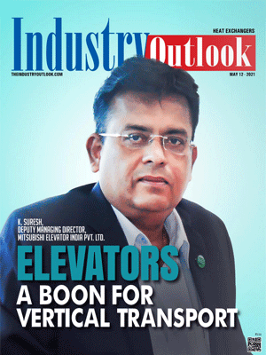 Elevators: A Boon For Vertical Transport