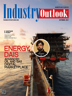 Energy Dais: Advanced Oil And Gas Digital Marketplace