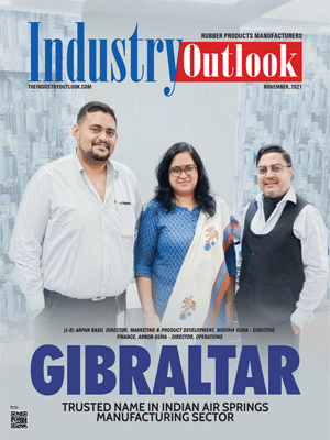 Gibraltar: Trusted Name In Indian Air Springs Manufacturing Sector