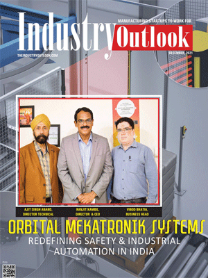 Orbital Mekatronik Systems: Redefining Safety & Industrial Automation In India