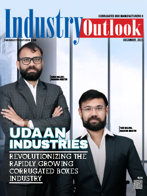 Udaan Industries: Revolutionizing The Rapidly Growing Corrugated Boxes Industry