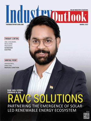 RAVC Solutions: Partnering The Emergence Of Solar-Led Renewable Energy Ecosystem