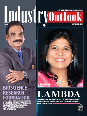 Lambda: Showcasing Two Decades Of Rich Experience In Offering A Complete Spectrum Of Clinical Trial Solutions