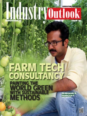 Farm Tech Consultancy: Painting The World Green With Sustainable Methods