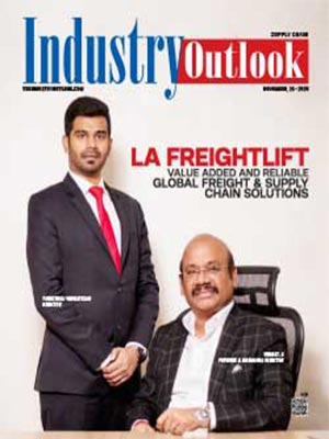LA Freightlift: Value Added And Reliable Global Freight & Supply Chain Solutions