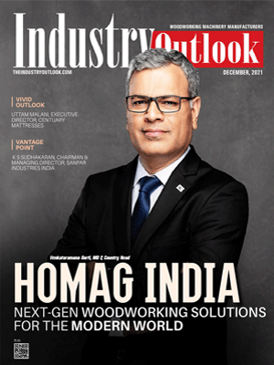 Homag India: Next-Gen Woodworking Solutions For The Modern World
