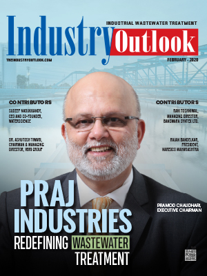 Praj Industries: Redefining Wastewater Treatment