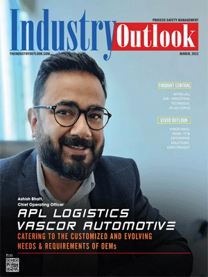 APL Logistics Vascor Automotive: Catering To The Customized And Evolving Needs & Requirements Of OEMs