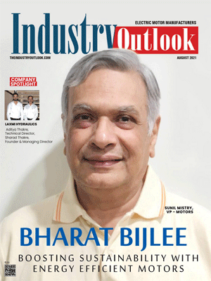 Bharat Bijlee: Boosting Sustainability With Energy Efficient Motors