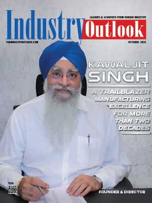 Kawaljit singh: A Trailblazer Manufacturing Excellence For More Than Two Decades 