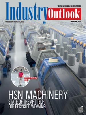 HSN Machinery: State Of The Art Tech For Recycled Weaving