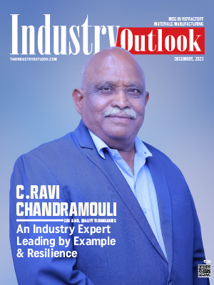 C.Ravi Chandramouli: An Industry Expert Leading by Example & Resilience