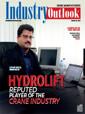 Hydrolift: Reputed Player Of The Crane Industry