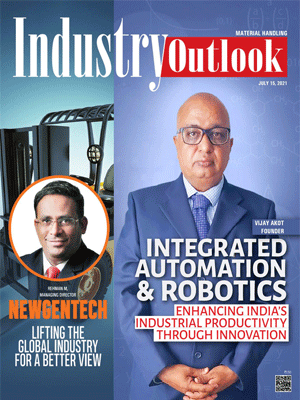Integrated Automation & Robotics: Enhancing India's Industrial Productivity Through Innovation