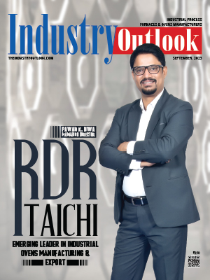 RDR Taichi: Emerging Leader In Industrial Ovens Manufacturing & Export