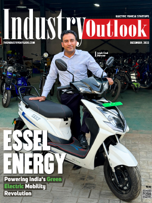Essel Energy: Powering India's Green Electric Mobility Revolution 