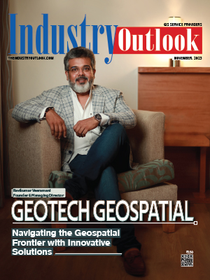 Geotech Geospatial: Navigating the Geospatial Frontier with Innovative Solutions 