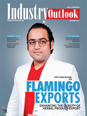 Flamingo Exports: Enhancing The Quality Of Herbal Product Export
