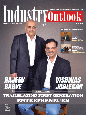 Vishwas Joglekar & Rajeev Barve: Trailblazing First-Generation Entrepreneurs