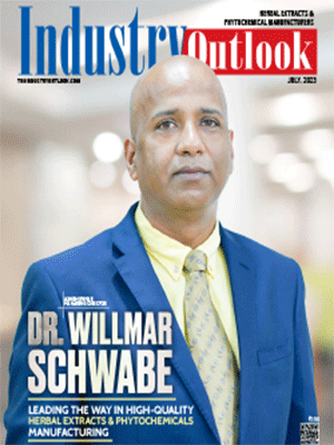 Dr.Willmar Schwabe: Leading The Way In High-Quality Herbal Extracts & Phytochemicals Manufacturing