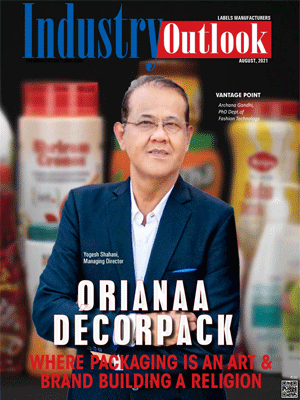 Orianaa Décorpack: Manufacturing Innovative Labels For Three Decades