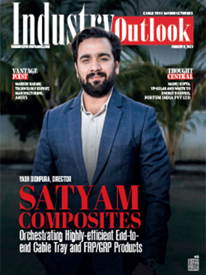 Satyam Composites: Orchestrating Highly-Efficient End-To-End Cable Tray And FRP/GRP Products