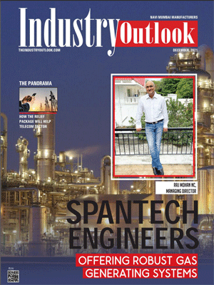 Spantech Engineers: Offering Robust Gas Generating Systems