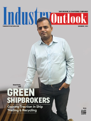  Green Shipbrokers: Gaining Traction In Ship Trading & Recycling