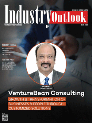 VentureBean Consulting: Growth & Transformation Of Businesses & People Through Customized Solutions