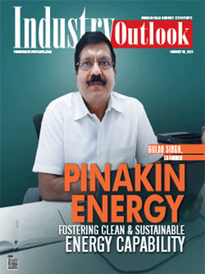 Pinakin Energy: Fostering Clean & Sustainable Energy Capability