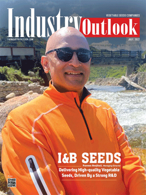 I&B Seeds: Delivering High-Quality Vegetable Seeds, Driven By A Strong R&D
