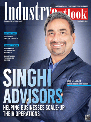Singhi Advisors: Helping Businesses Scale-Up Their Operations