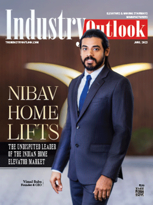 Nibav Home Lifts:  The Undisputed Leader Of The Indian Home Elevator Market 