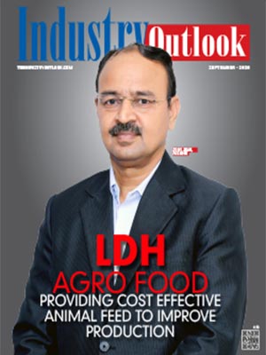 LDH Agro Food: providing Cost Effective Animal Feed To Improve Production