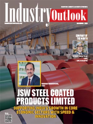 JSW Steel Coated Products Limited: Supporting India's Growth In Core Economic Sectors With Speed & Innovation