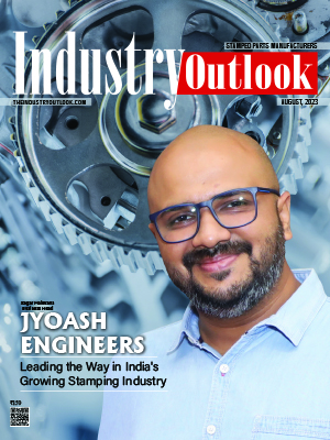 Jyoash  Engineers: Leading The Way In India's Growing Stamping Industry 