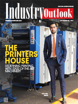 The Printers House: Redefining Printing With State-Of-The-Art Machinery