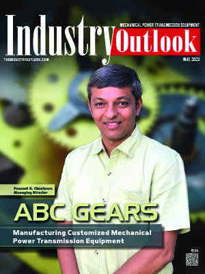  ABC Gears: Manufacturing Customized Mechanical Power Transmission Equipment