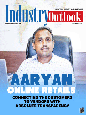 Aaryan Online Retails: Connecting The Customers To Vendors With Absolute Transparency