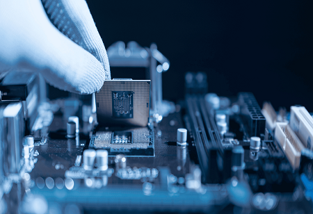 Three Forces that will Shape the Semiconductor Industry Landscape